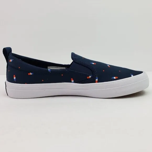 Sperry X Popsicle Firecracker Crest Twin Gore Shoe