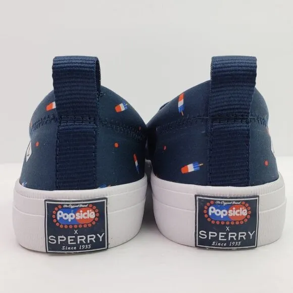 Sperry X Popsicle Firecracker Crest Twin Gore Shoe