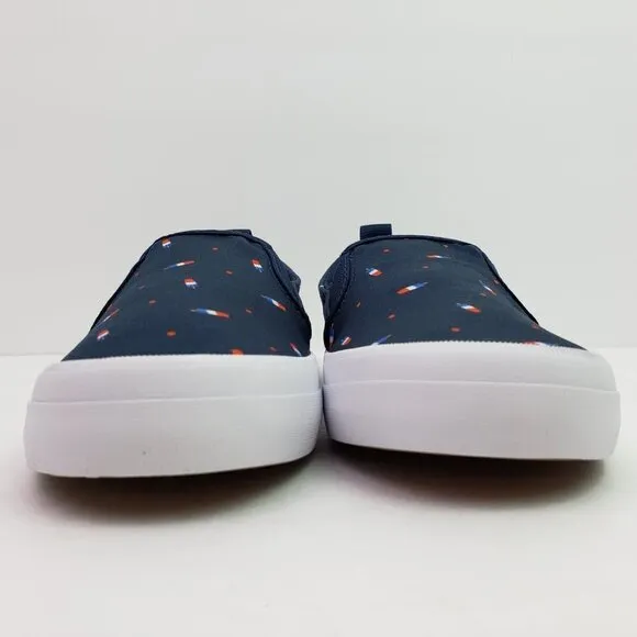 Sperry X Popsicle Firecracker Crest Twin Gore Shoe