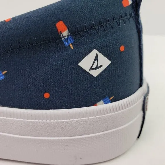 Sperry X Popsicle Firecracker Crest Twin Gore Shoe