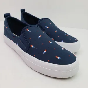 Sperry X Popsicle Firecracker Crest Twin Gore Shoe