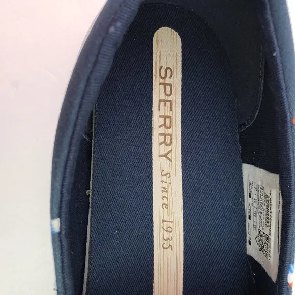 Sperry X Popsicle Firecracker Crest Twin Gore Shoe