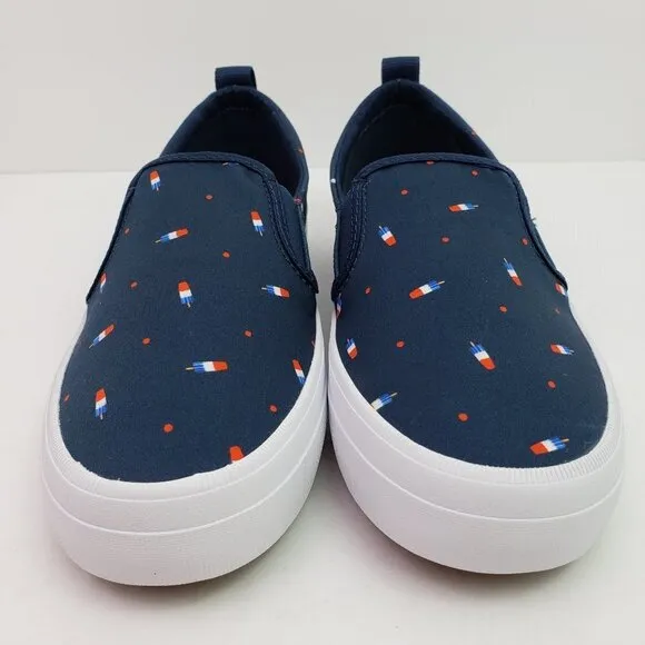 Sperry X Popsicle Firecracker Crest Twin Gore Shoe