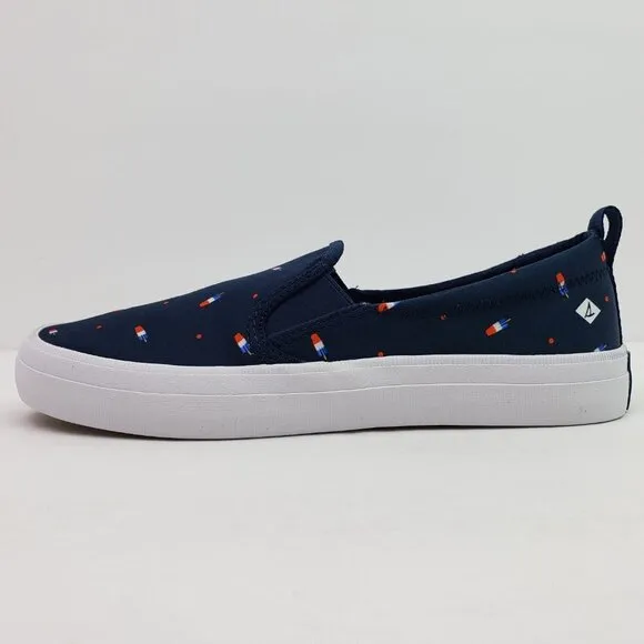 Sperry X Popsicle Firecracker Crest Twin Gore Shoe