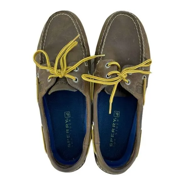 Sperry Leeward 2-Eye Boat Shoe
