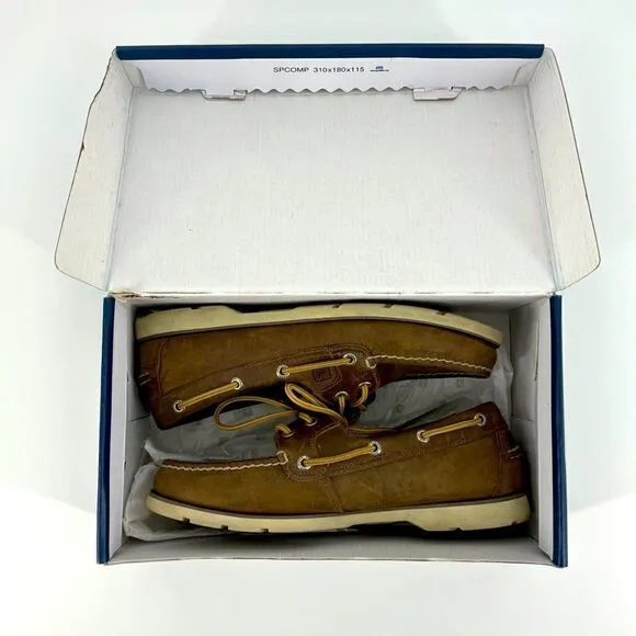 Sperry Leeward 2-Eye Boat Shoe