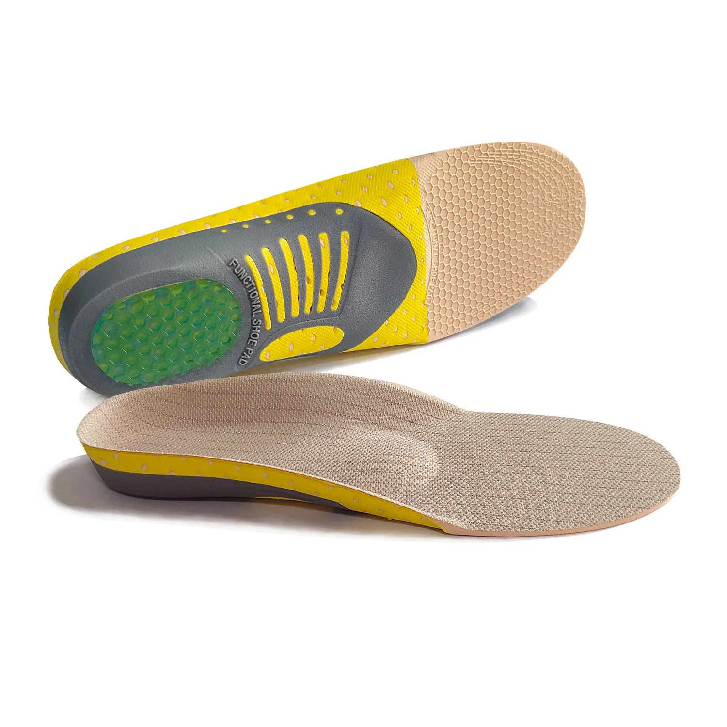 Sports Shock Absorber Insole