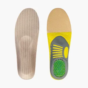Sports Shock Absorber Insole