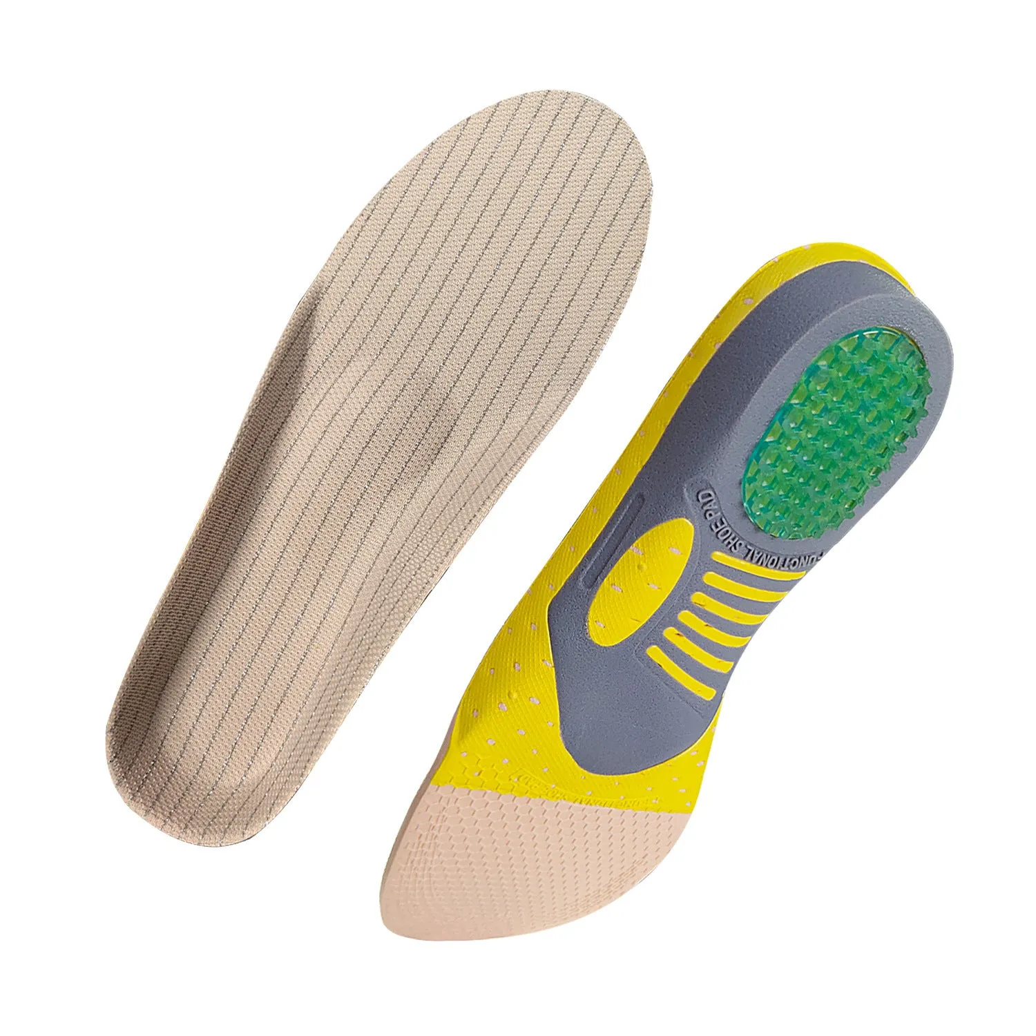 Sports Shock Absorber Insole