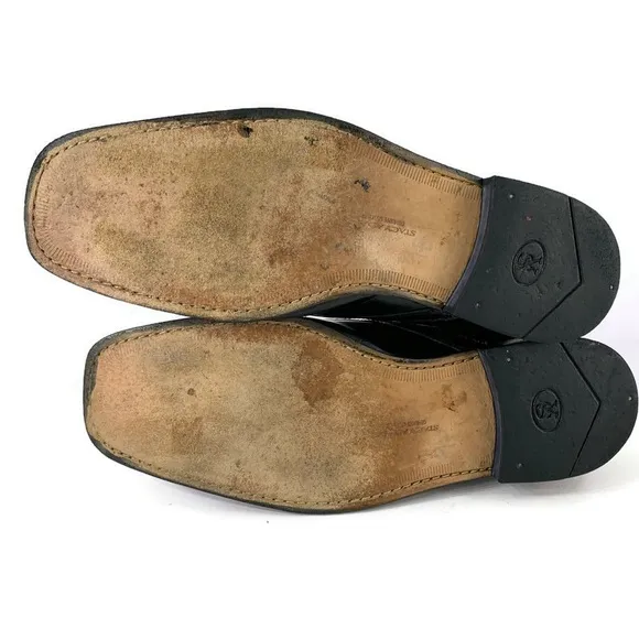 Stacy Adams Men’s Leather Shoes Size 10.5