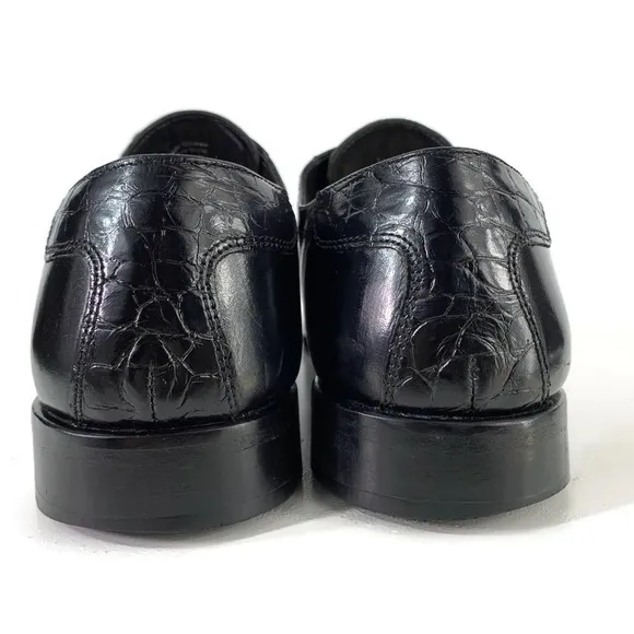Stacy Adams Men’s Leather Shoes Size 10.5