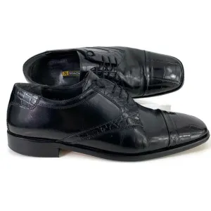Stacy Adams Men’s Leather Shoes Size 10.5