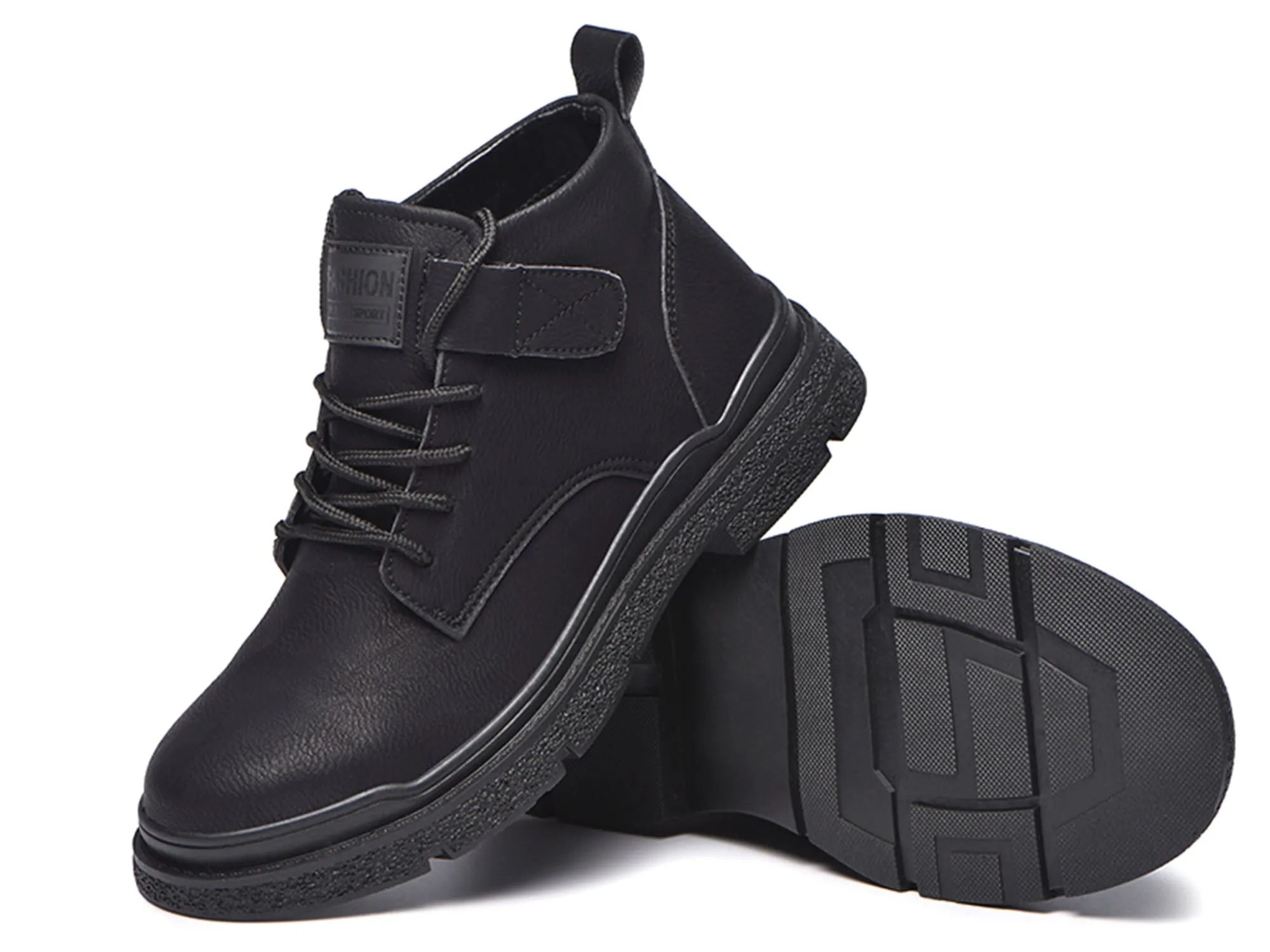 Steel Toe Shoes for Men Women Work Indestructible Safety Shoes Lightweight Construction Boots