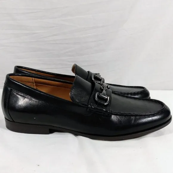 Steve Madden P-Quarl Loafer-Black-Various Sizes-New in Box