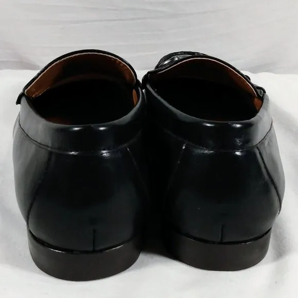 Steve Madden P-Quarl Loafer-Black-Various Sizes-New in Box