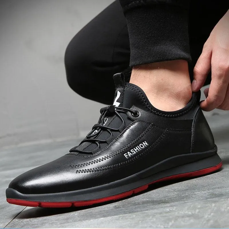 Summer Breathable Men's Shoes Canvas Shoes Fashion Trend Korean Student Shoes Men's Board Shoes Casual Sports Men's Cloth Shoes