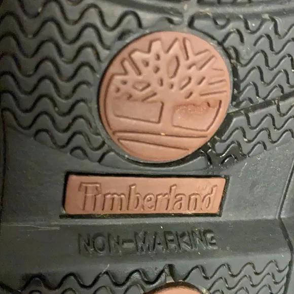 TIMBERLAND Brown Leather Loafer Classic Boat Shoes