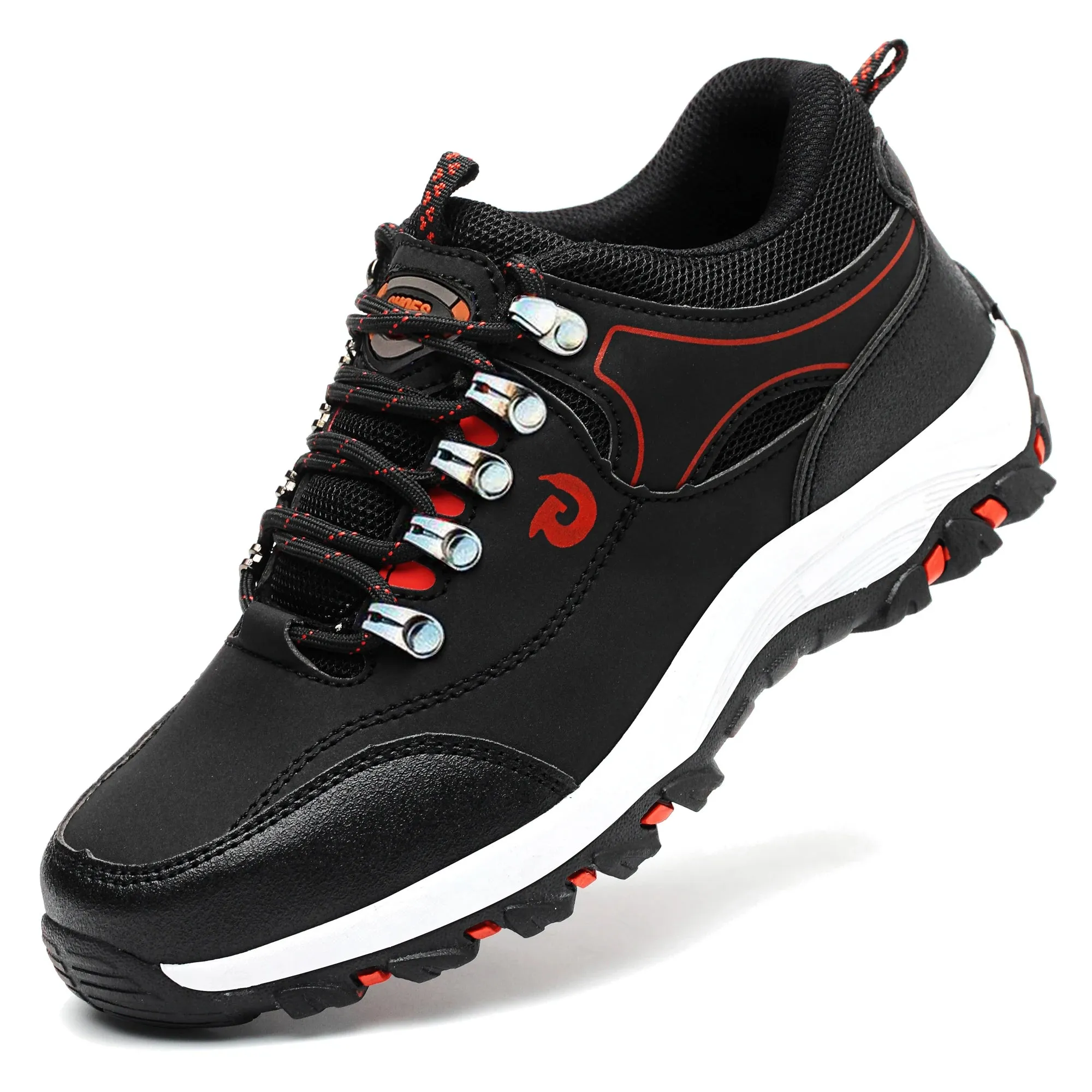Titan | Men's Steel Toe Work Boots - Puncture-Proof Safety Boots for Maximum Protection