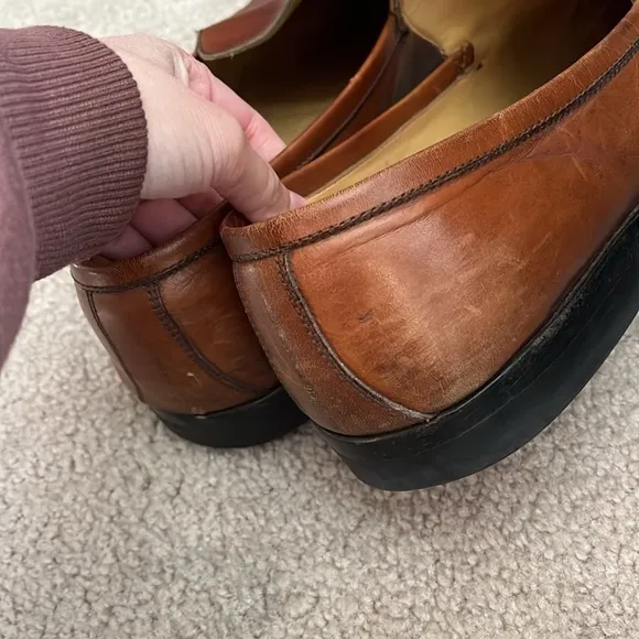 “To Boot New York- Adam Derrick: Leather Loafer Made In Italy side 13”