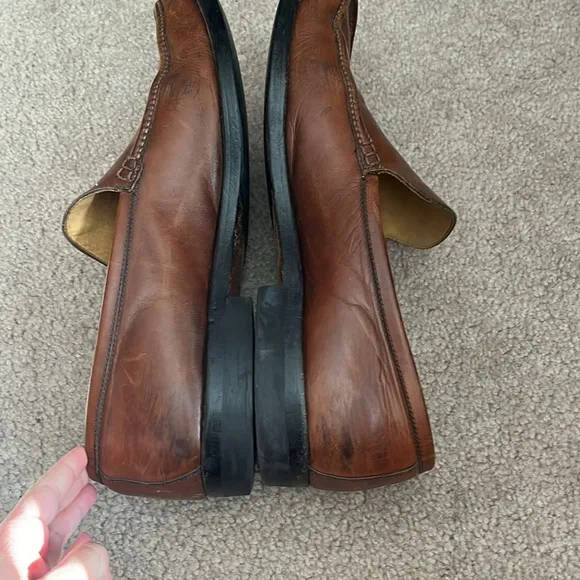 “To Boot New York- Adam Derrick: Leather Loafer Made In Italy side 13”