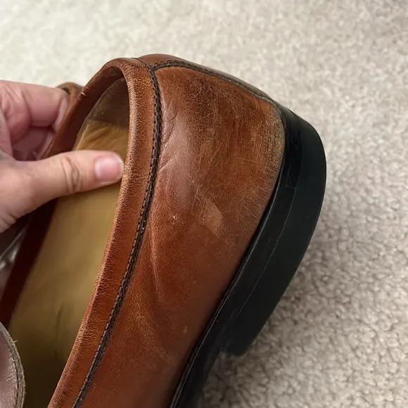 “To Boot New York- Adam Derrick: Leather Loafer Made In Italy side 13”