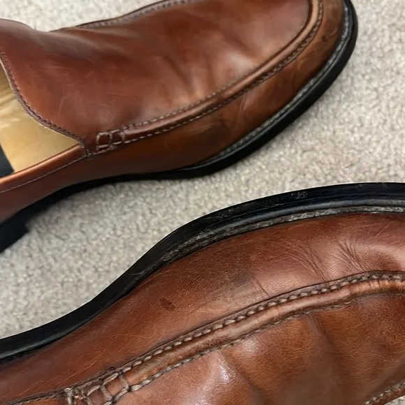 “To Boot New York- Adam Derrick: Leather Loafer Made In Italy side 13”