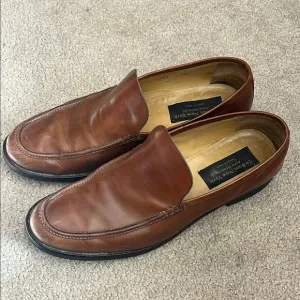 “To Boot New York- Adam Derrick: Leather Loafer Made In Italy side 13”