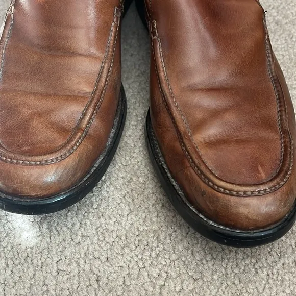 “To Boot New York- Adam Derrick: Leather Loafer Made In Italy side 13”