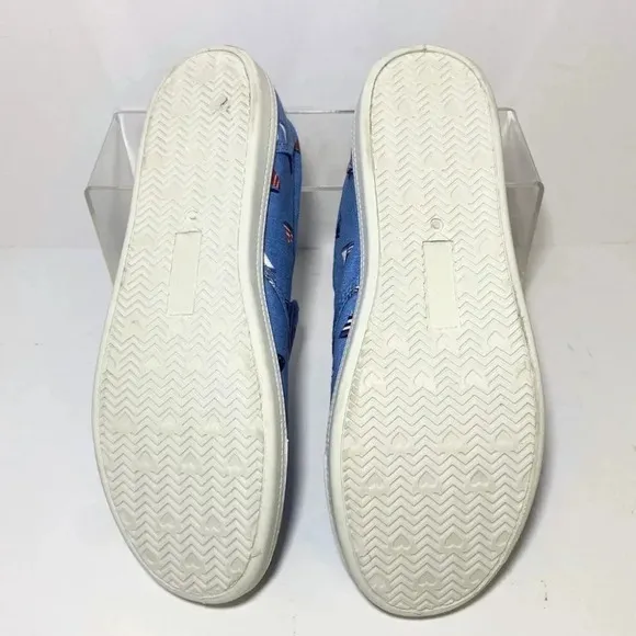 Tommy Bahama Sailboat Slip-On Shoes size 8