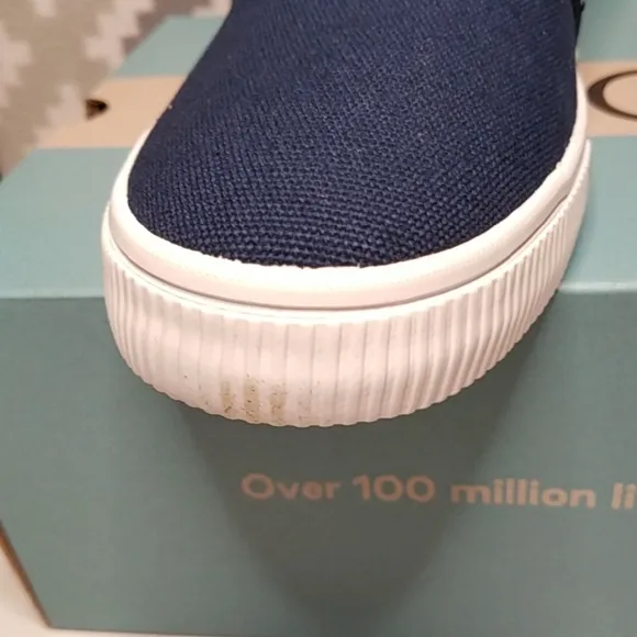 TOMS Carlo Mid-Top Canvas Sneaker