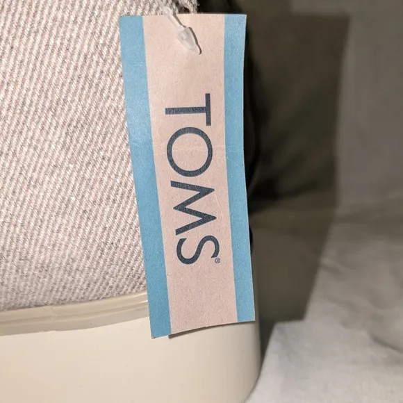 Toms Women's Light Tan Maude Booties Size 9