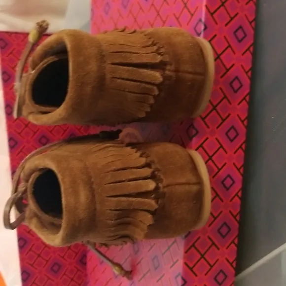 Tory Burch Leather Shoes