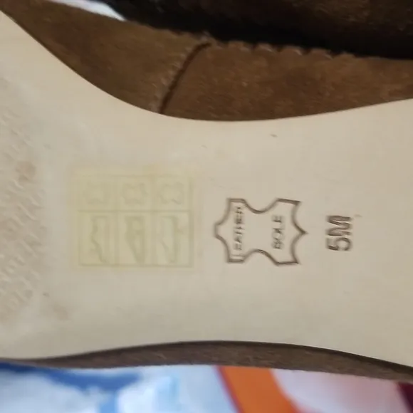 Tory Burch Leather Shoes