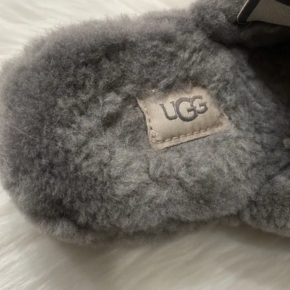 UGG Fluff Oh Yeah Slides