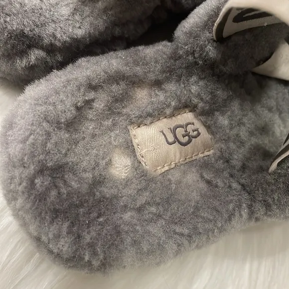 UGG Fluff Oh Yeah Slides