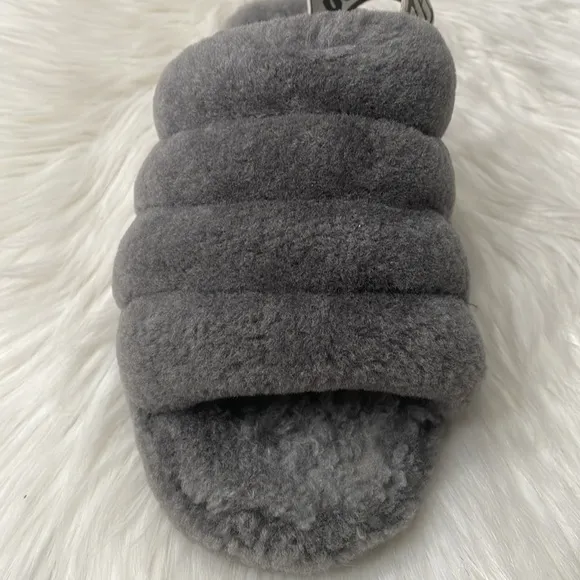UGG Fluff Oh Yeah Slides