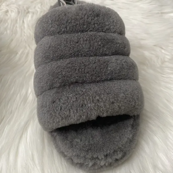 UGG Fluff Oh Yeah Slides