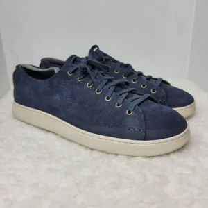UGG Pismo Men's Sneaker Size 12  Low Nubuk Leather Shoes 1110834