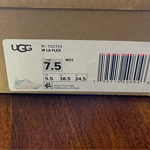UGG Shoes! New in box!