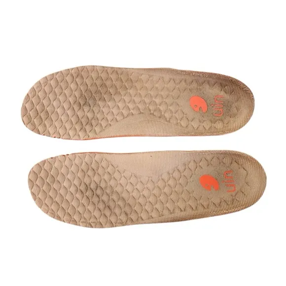 UIN Sunflower Art Floral Slip On Shoes Ladies 6.5 Toledo Modern Folk Canvas Flat