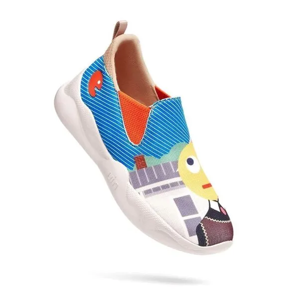 UIN Women's Sneakers Lightweight Walking Comfy Shoes(Hold That Posture)No Box