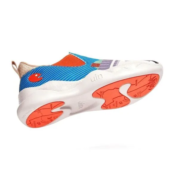 UIN Women's Sneakers Lightweight Walking Comfy Shoes(Hold That Posture)No Box