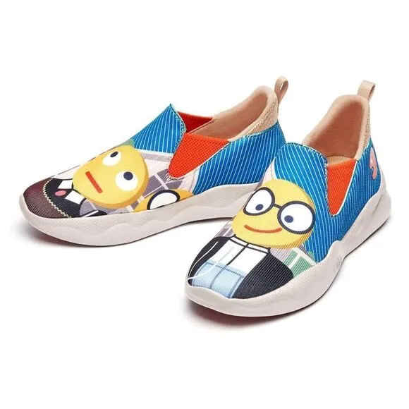 UIN Women's Sneakers Lightweight Walking Comfy Shoes(Hold That Posture)No Box