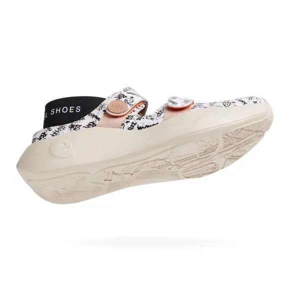 UIN Women's Outdoor Sandal Travel Hiking Shoes (Hip Hop San Sebastian III)133