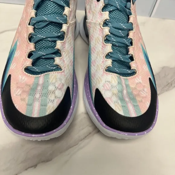 Under Armour Curry 1 Low Flo Draft Day Basketball Shoes 3026278-400 Men 8.5 W 10