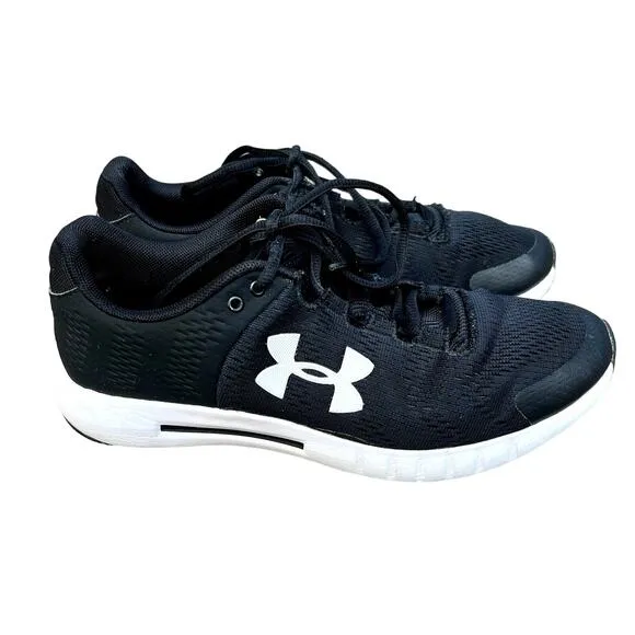 Under Armour Micro G Pursuit SE BP running/athletic shoes size 9