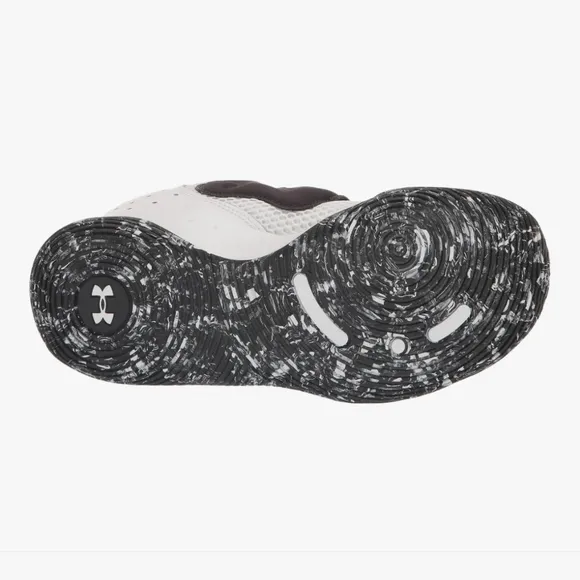 Under Armour Zone BB 2 Basketball Shoes 2Y