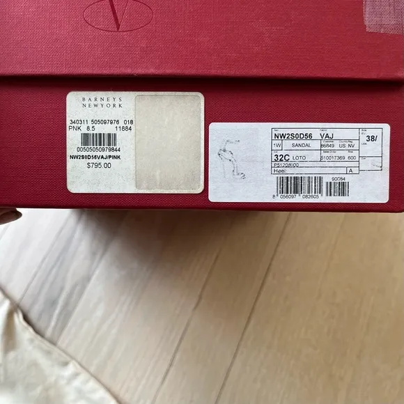 Valentino Garavani Shoes
