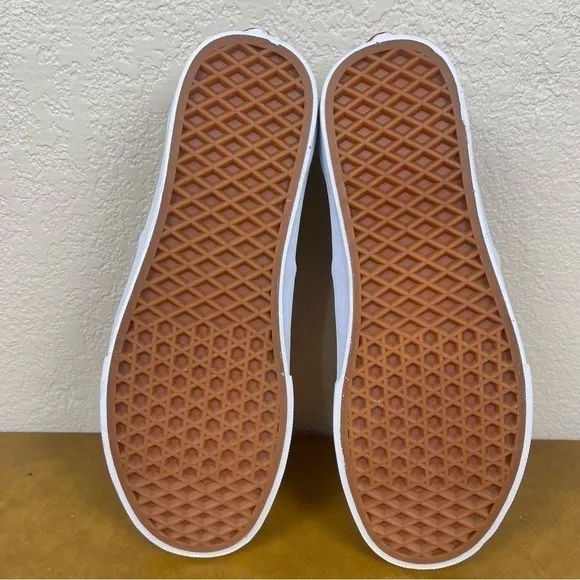 Vans Authentic Mash Up Flame Canvas Sneaker Size 10 Women