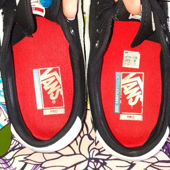 Vans Chima Pro 2 Skate Shoes